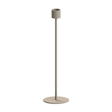 Świecznik Cooee 29 cm - piaskowy - Cooee Design
