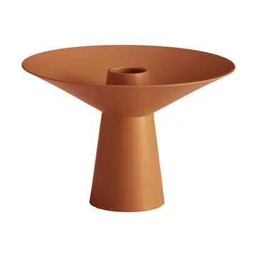 Świecznik Uma - Terakota - Cooee Design