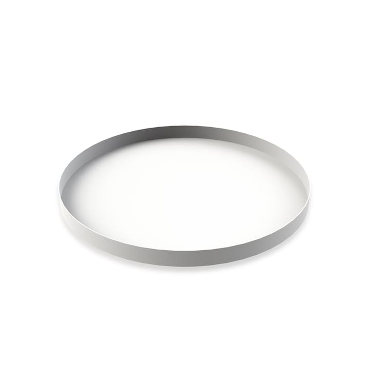 Taca Cooee 30 cm okrągła - biały - Cooee Design