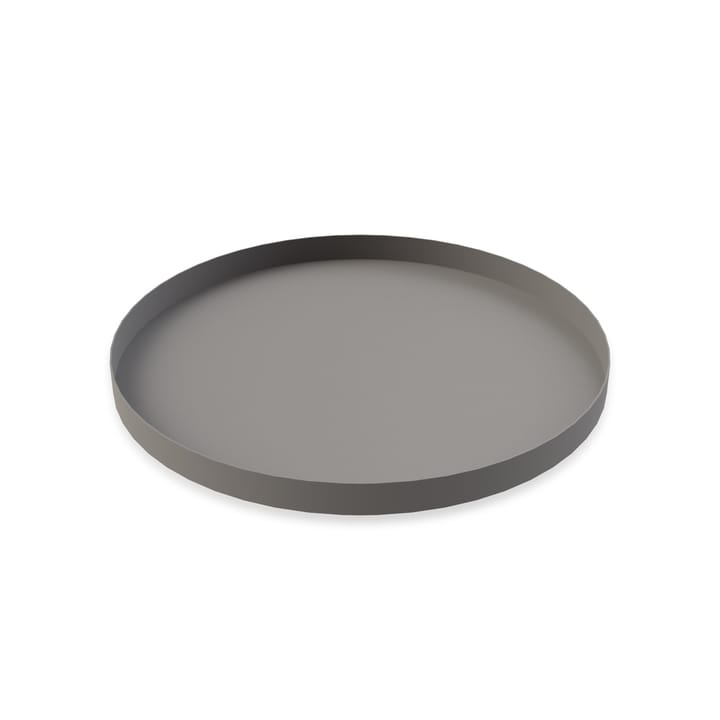 Taca Cooee 30 cm okrągła - grey - Cooee Design