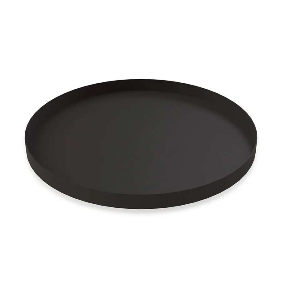 Taca Cooee 40 cm, okrągła, Black (czarna) Cooee Design