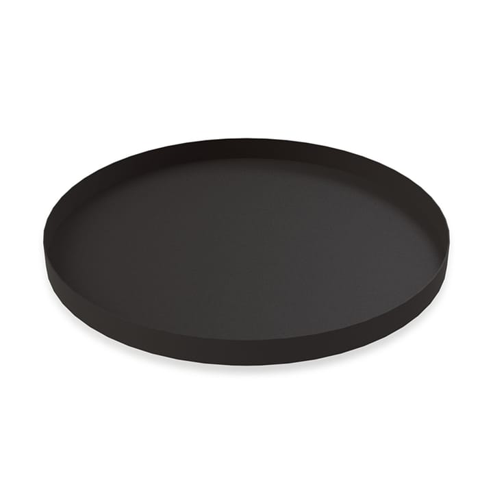 Taca Cooee 40 cm, okrągła - Black (czarna) - Cooee Design