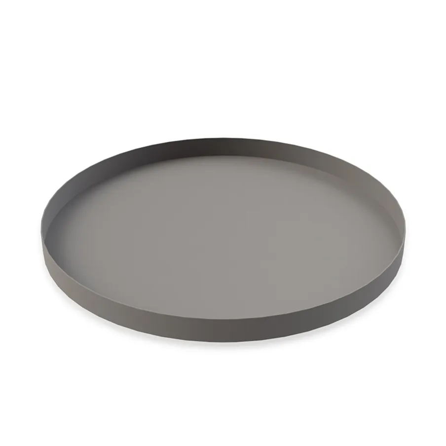 Taca Cooee 40 cm, okrągła, Grey (szara) Cooee Design
