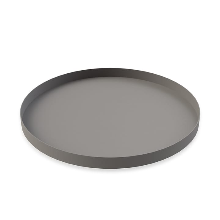 Taca Cooee 40 cm, okrągła - Grey (szara) - Cooee Design