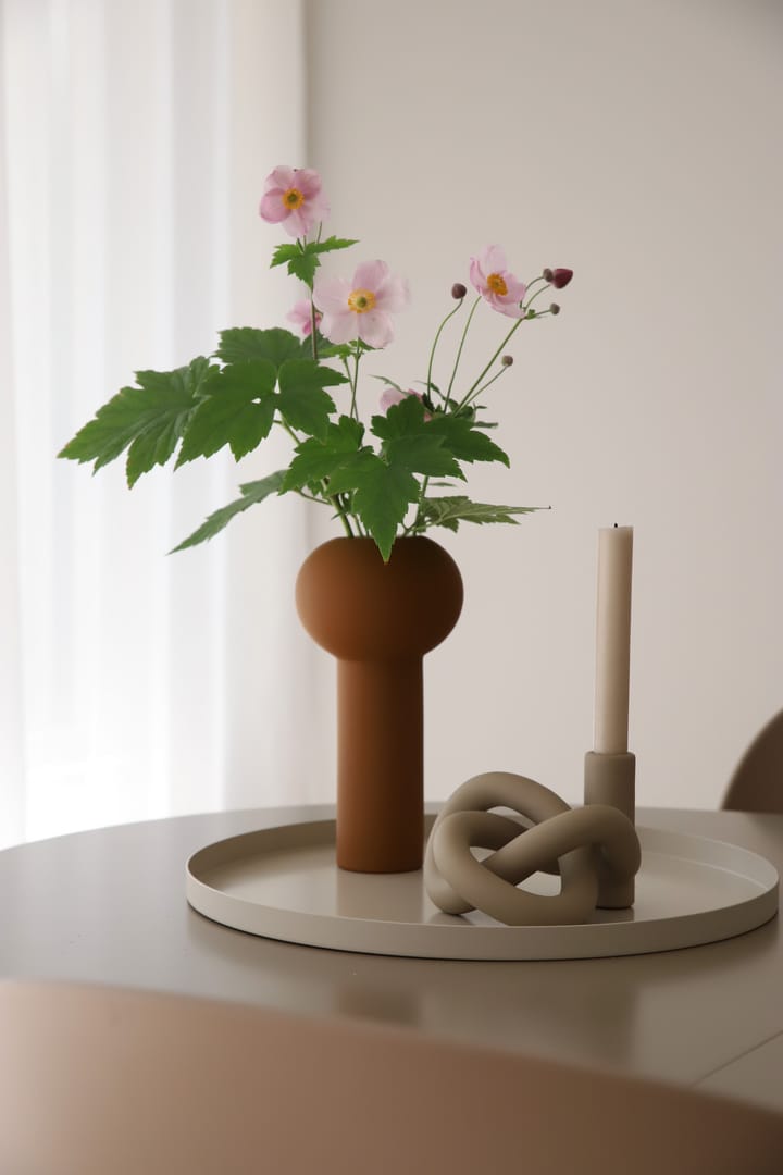 Taca Cooee 40 cm, okrągła, Sand (piasek) Cooee Design
