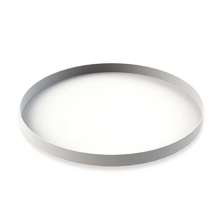 Cooee Design Taca Cooee 40 cm, okrągła White (biała)