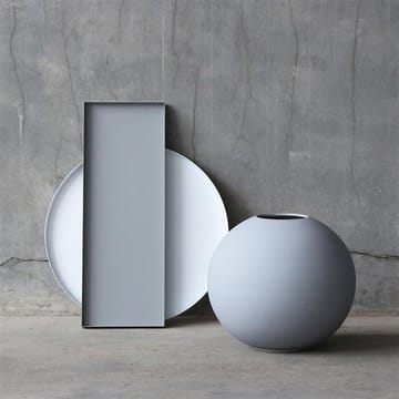 Taca Cooee 40 cm, okrągła - White (biała) - Cooee Design