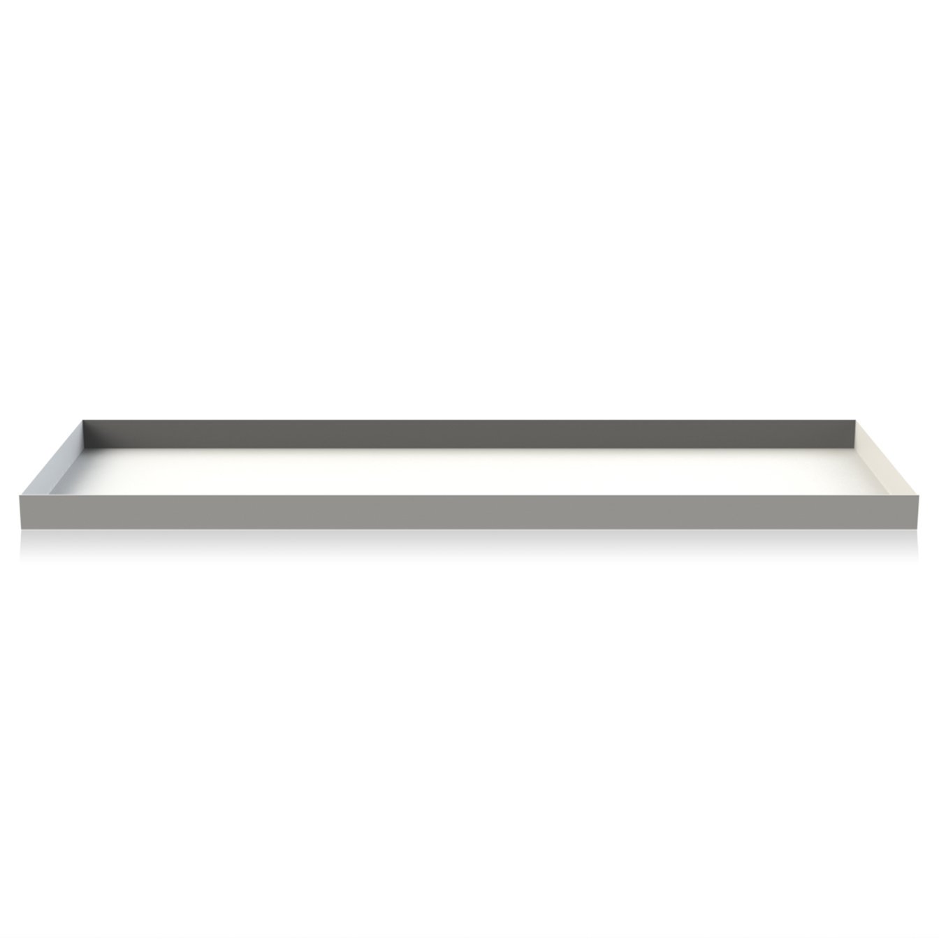 Cooee Design Taca Cooee 50 cm White (biała) | Skandynawski Design | Tace | Biały