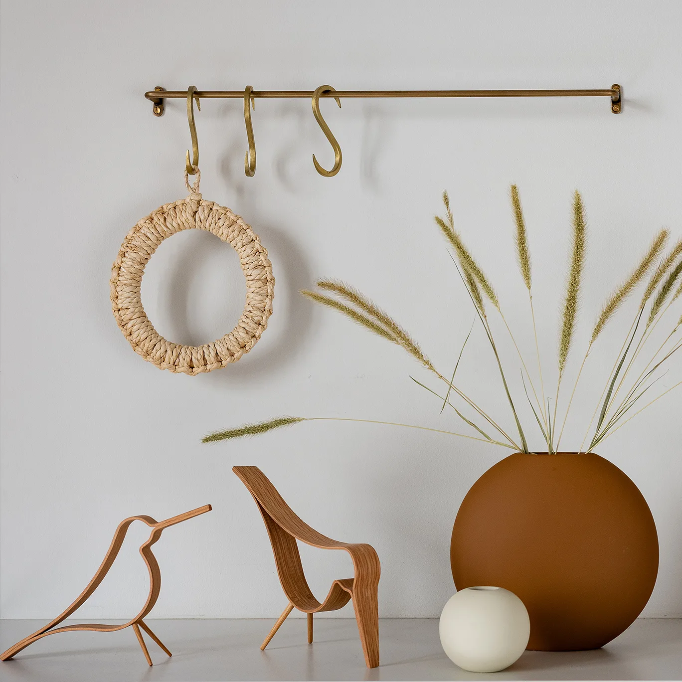 Wazon Ball, 10 cm Cooee Design