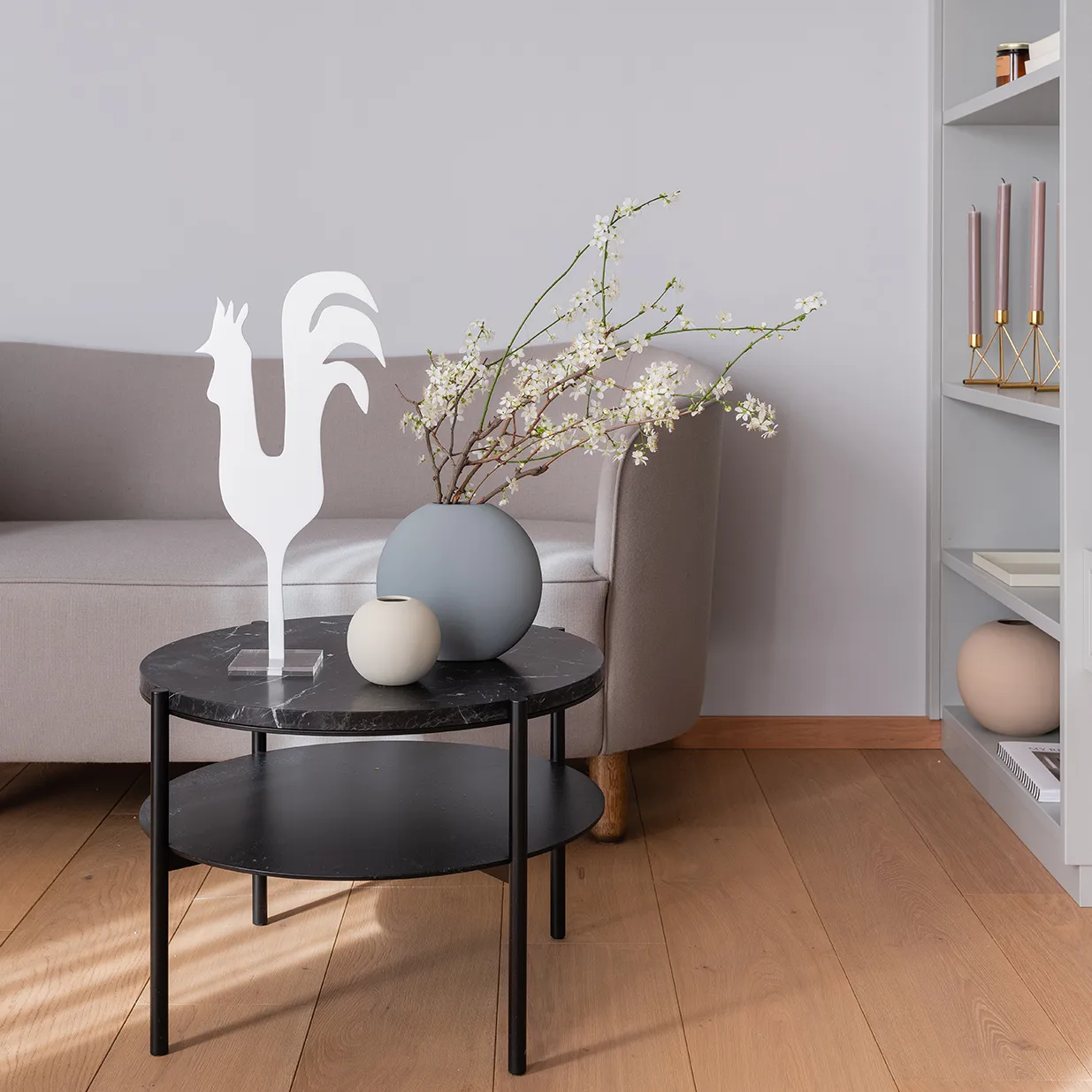 Wazon Ball, 10 cm Cooee Design