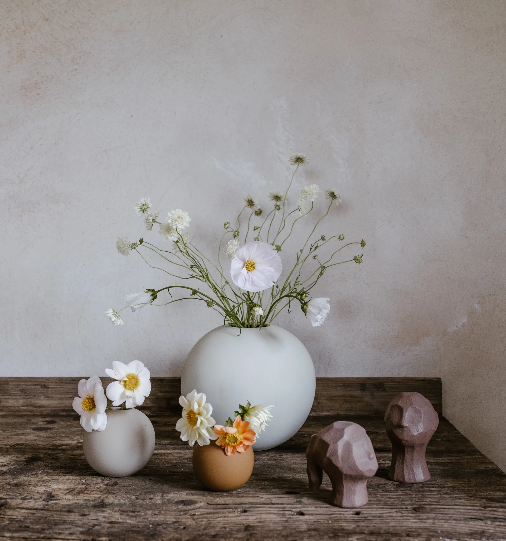 Wazon Ball, 8 cm Cooee Design