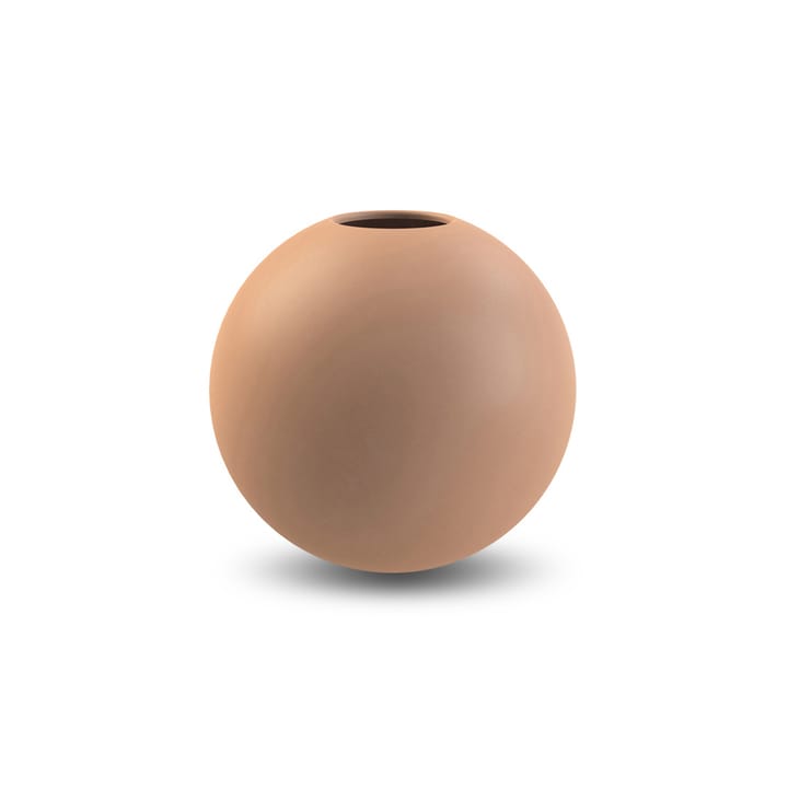Wazon Ball cafe au Lait, 8 cm Cooee Design