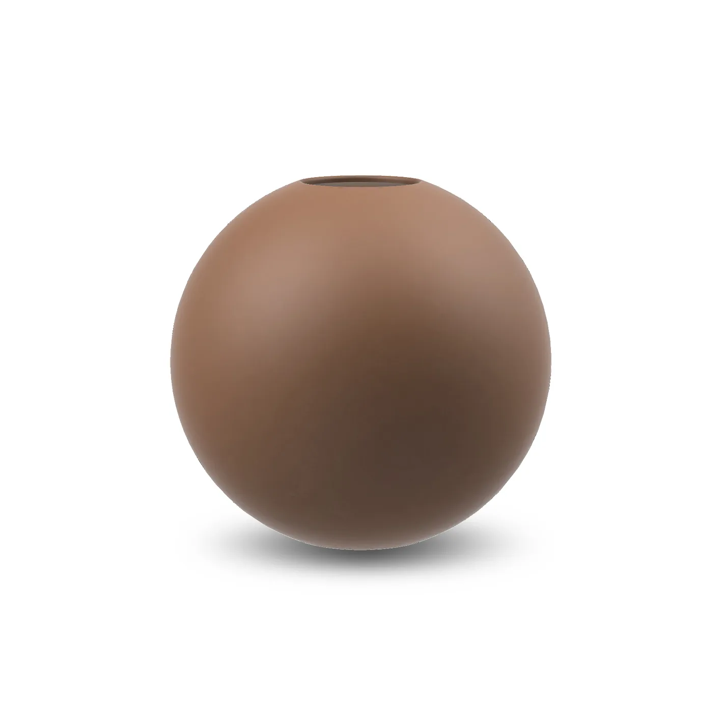 Wazon Ball coconut, 10 cm Cooee Design