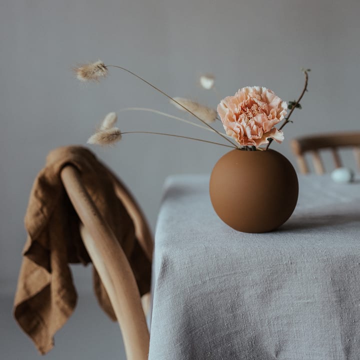 Wazon Ball coconut, 10 cm Cooee Design