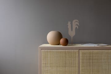 Wazon Ball coconut - 10 cm - Cooee Design