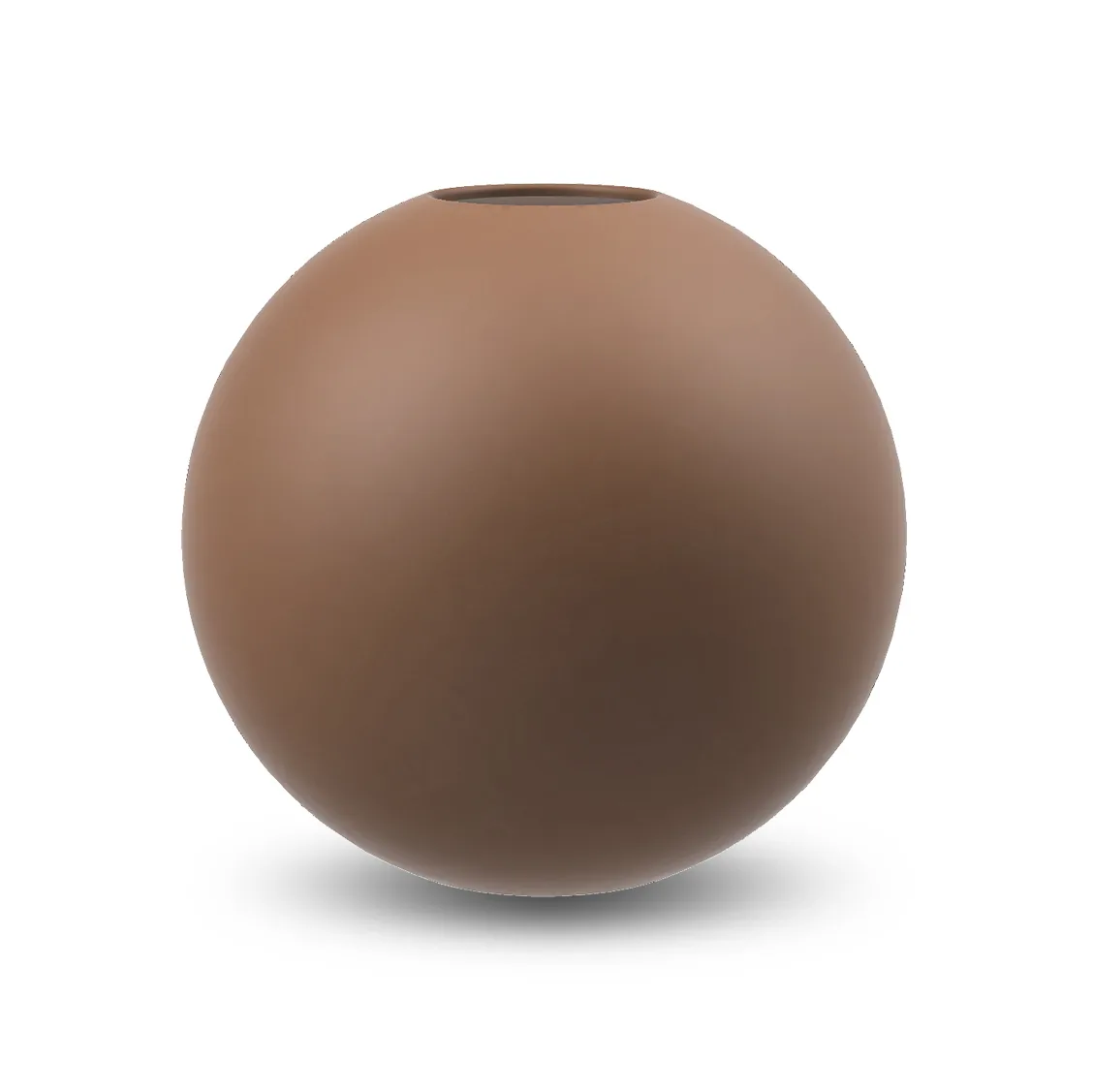 Wazon Ball coconut, 20 cm Cooee Design