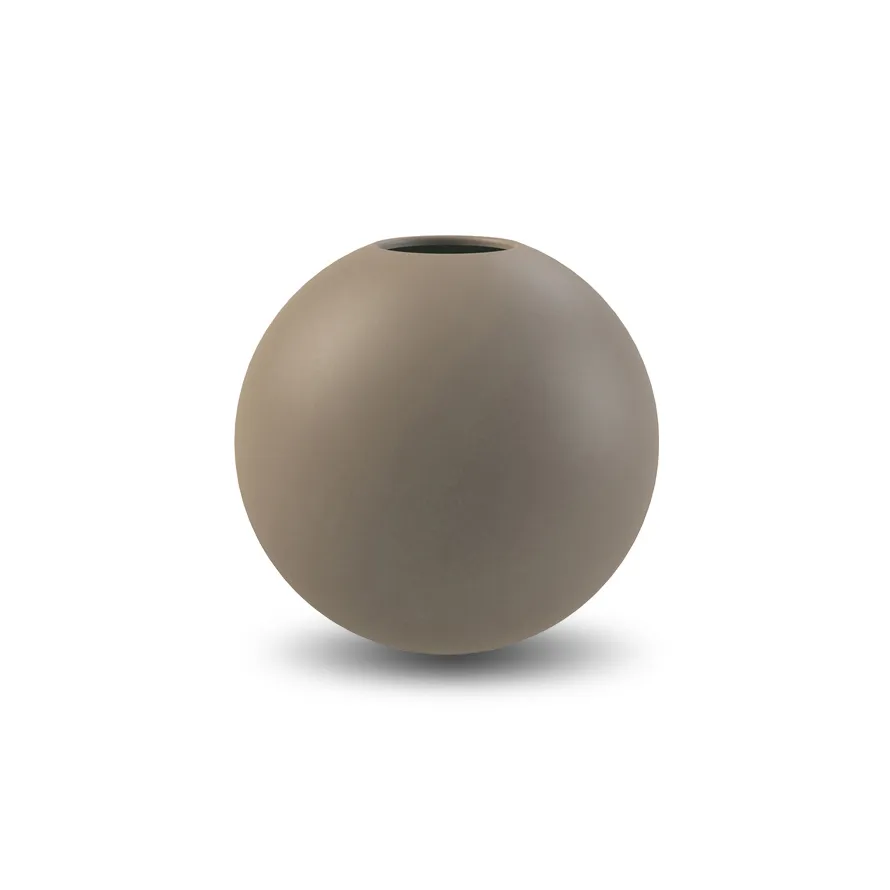 Wazon Ball mud, 8 cm Cooee Design