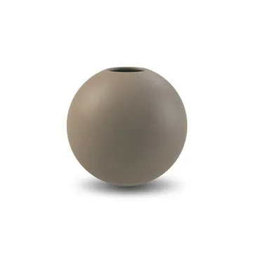 Wazon Ball mud - 8 cm - Cooee Design