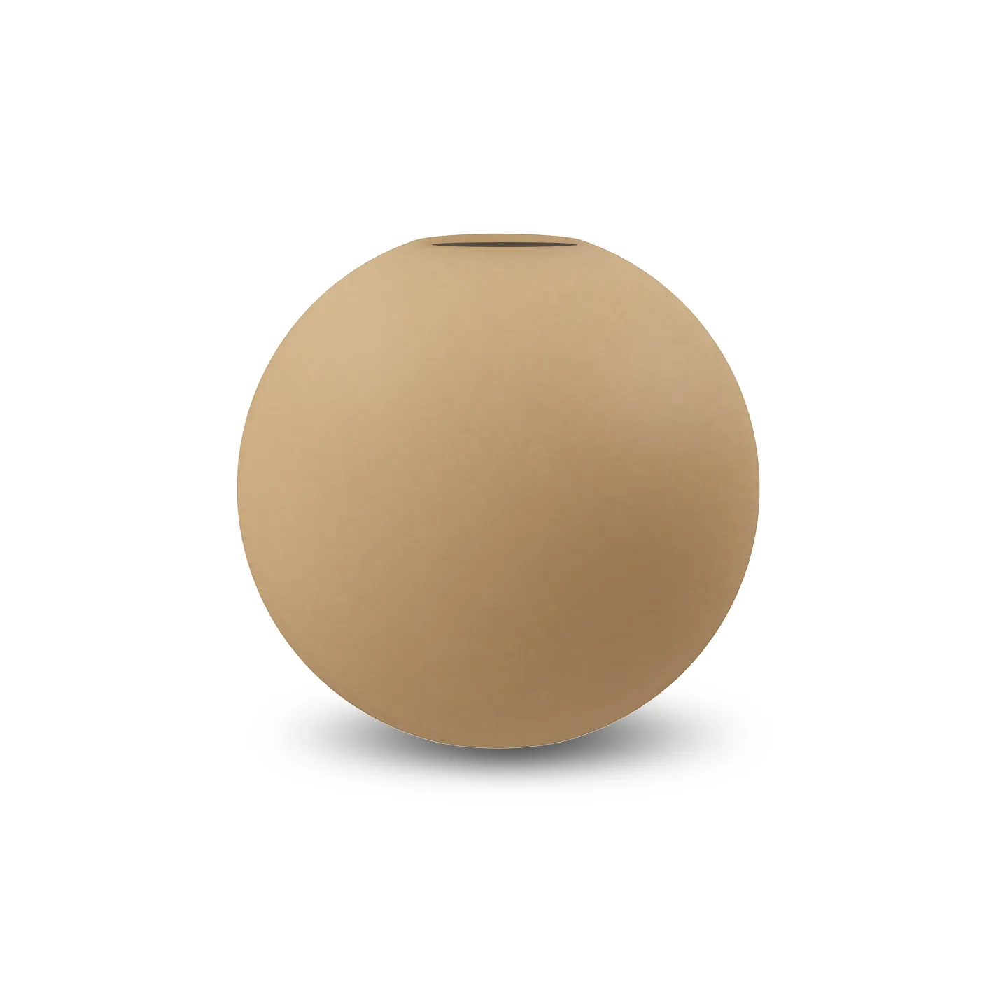 Wazon Ball peanut, 10 cm Cooee Design