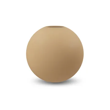 Wazon Ball peanut - 10 cm - Cooee Design