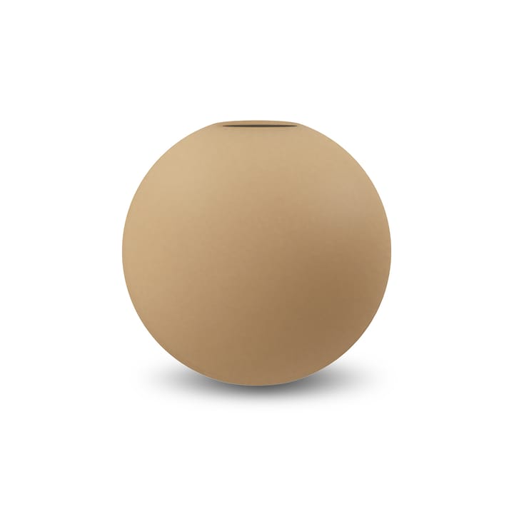 Wazon Ball peanut - 10 cm - Cooee Design