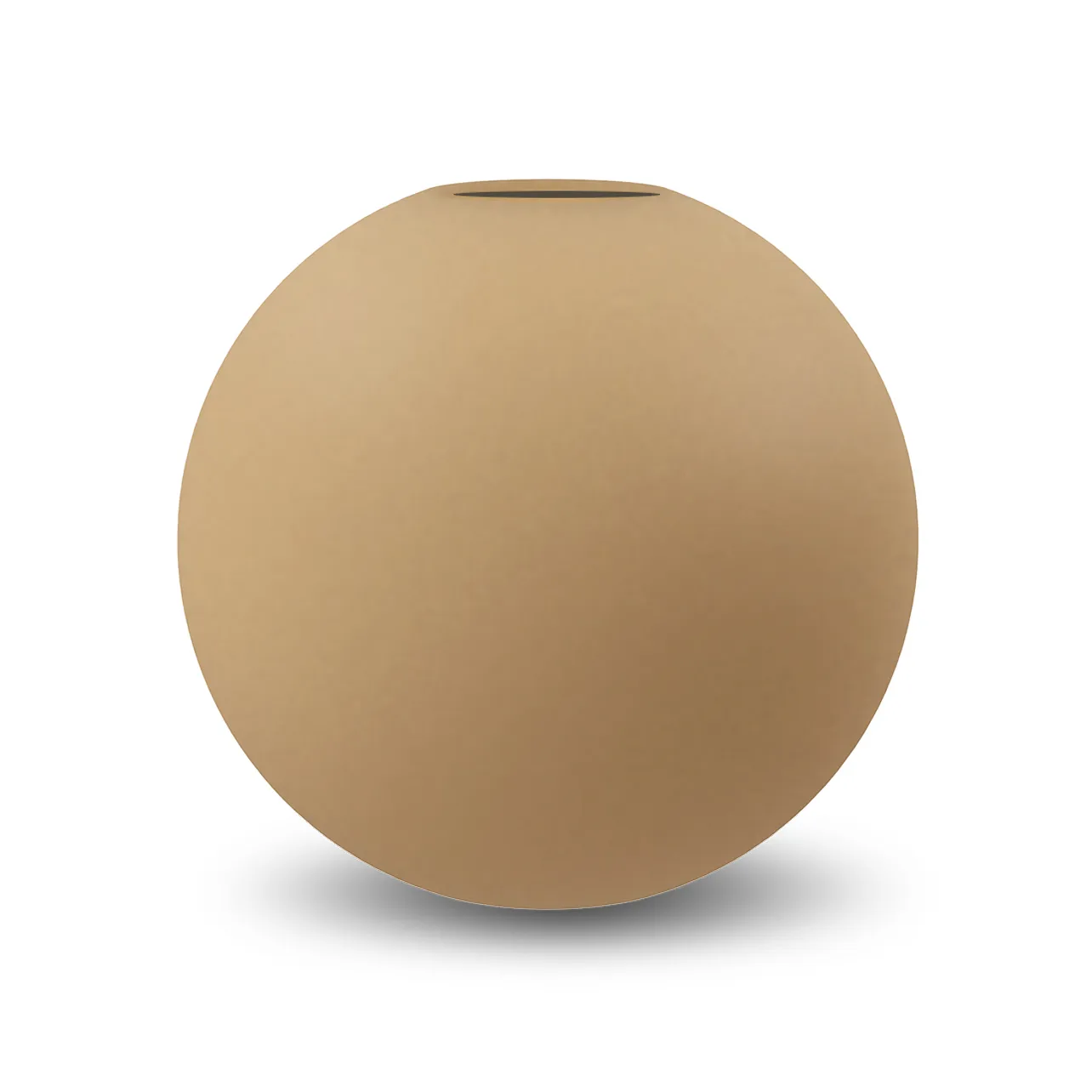 Wazon Ball peanut, 20 cm Cooee Design
