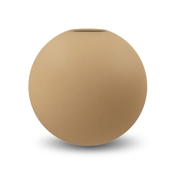 Wazon Ball peanut, 20 cm Cooee Design