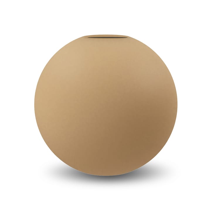 Wazon Ball peanut - 20 cm - Cooee Design