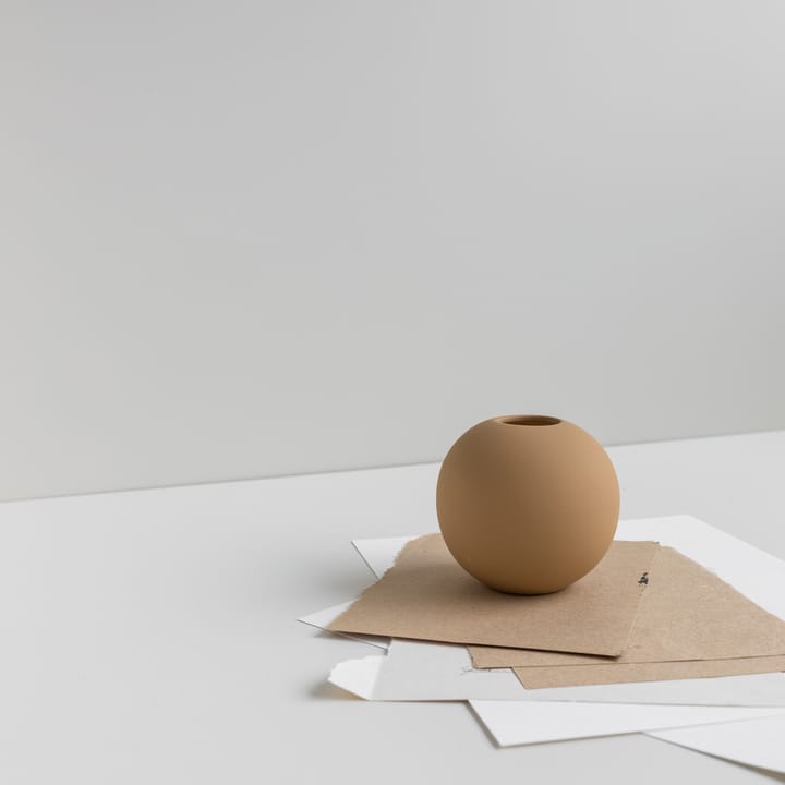 Wazon Ball peanut - 8 cm - Cooee Design