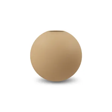 Wazon Ball peanut - 8 cm - Cooee Design
