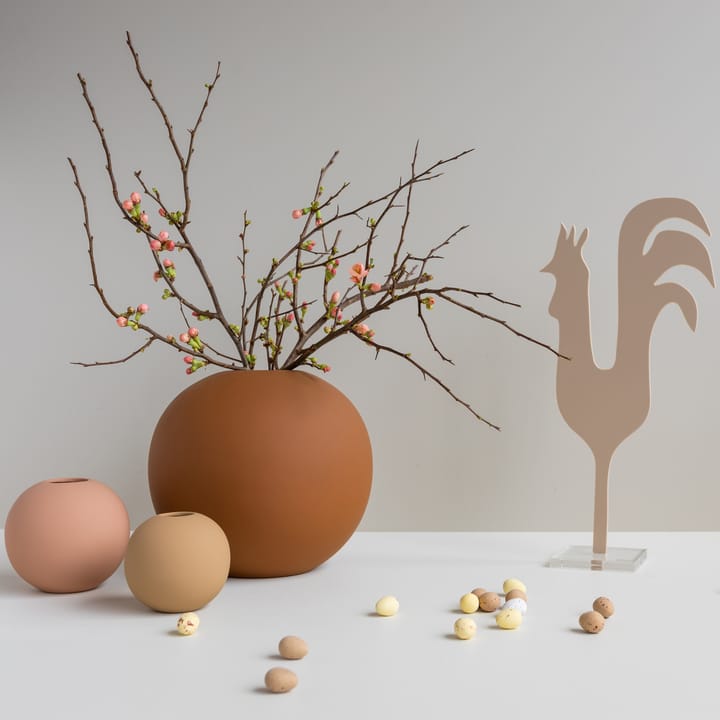 Wazon Ball peanut, 8 cm Cooee Design