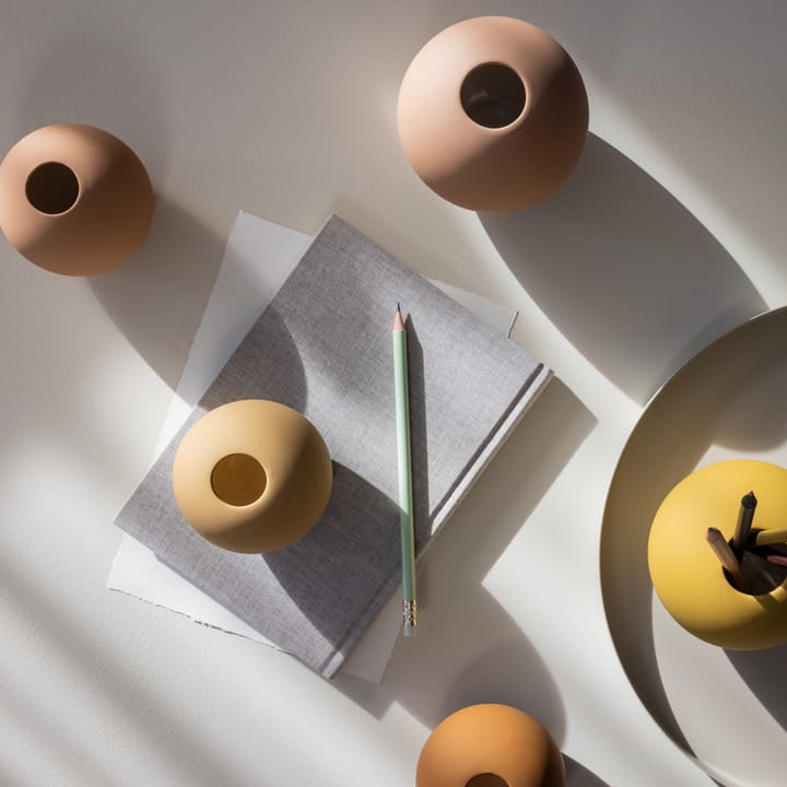 Wazon Ball peanut, 8 cm Cooee Design