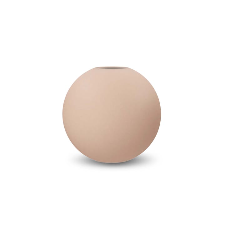 Wazon Ball różowy - 10 cm - Cooee Design