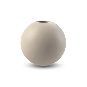 Wazon Ball sand - 10 cm - Cooee Design