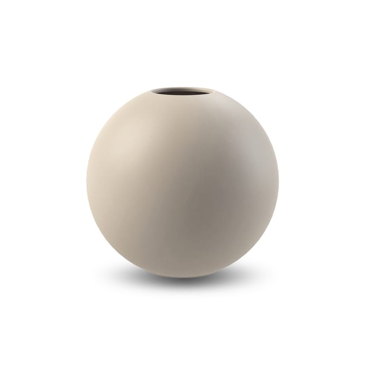 Wazon Ball sand - 10 cm - Cooee Design