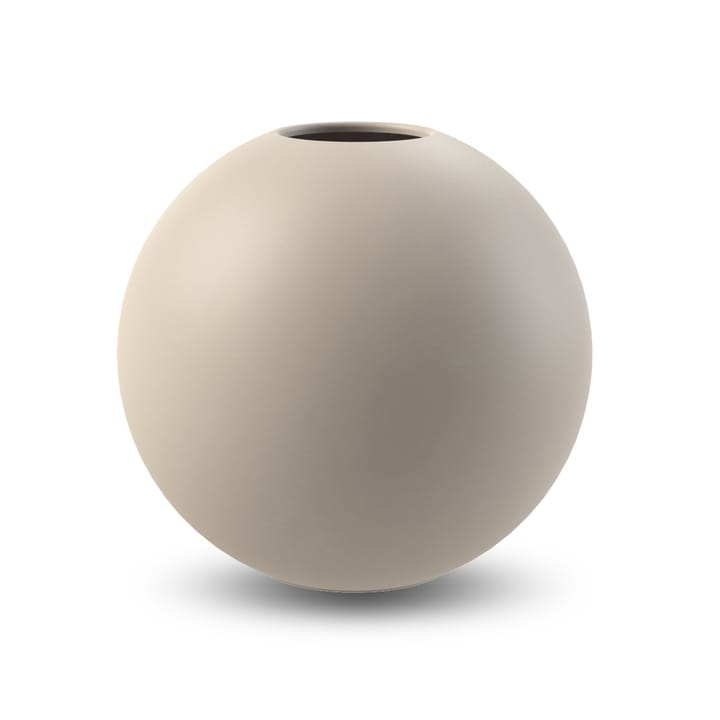 Wazon Ball sand - 20 cm - Cooee Design