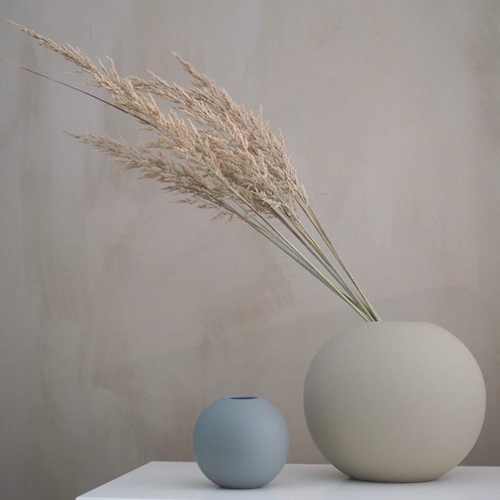 Wazon Ball sand, 20 cm Cooee Design