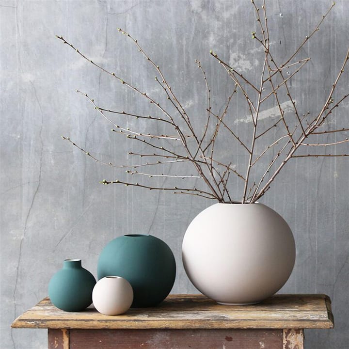 Wazon Ball sand, 30 cm Cooee Design