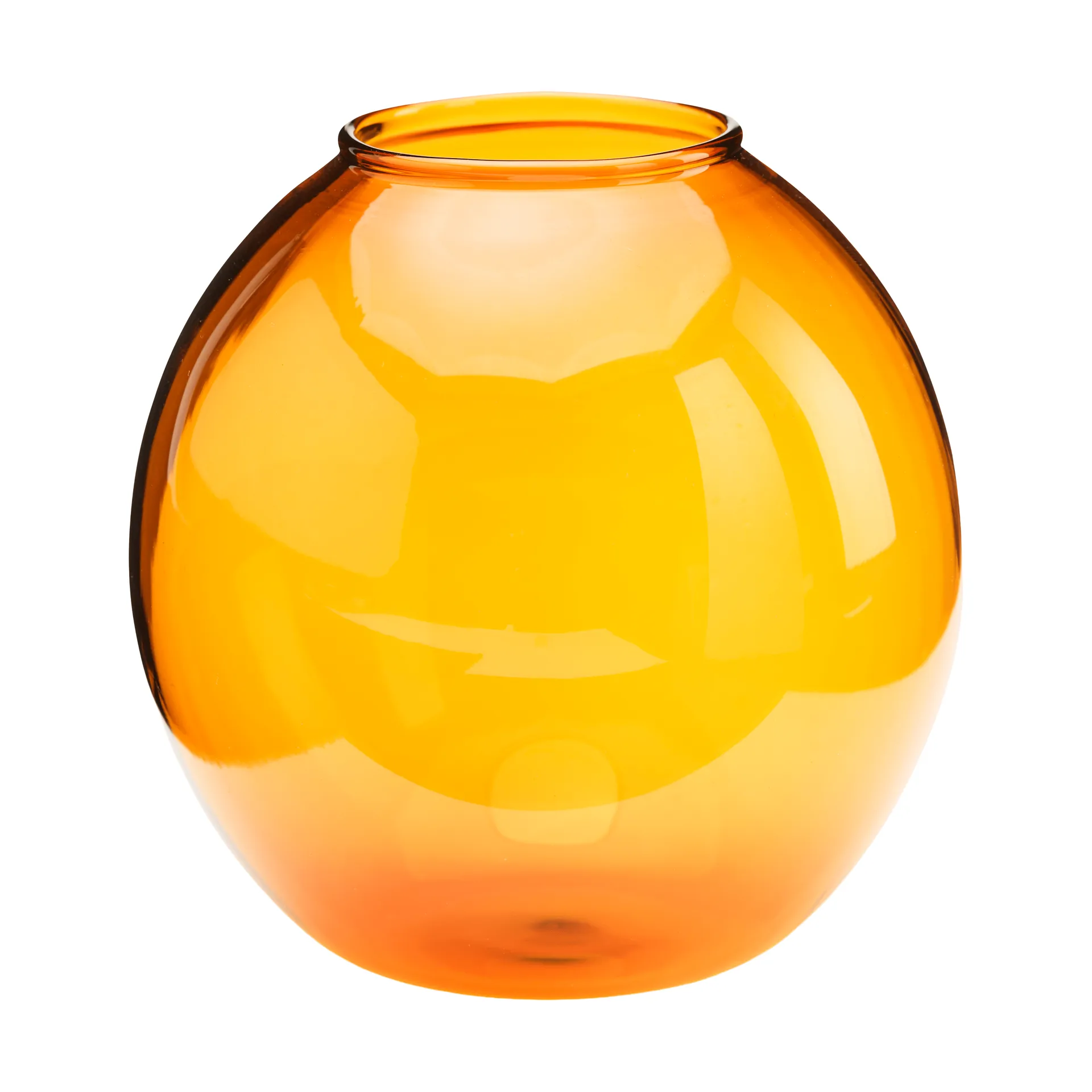 Wazon Bubble, Bursztyn Cooee Design