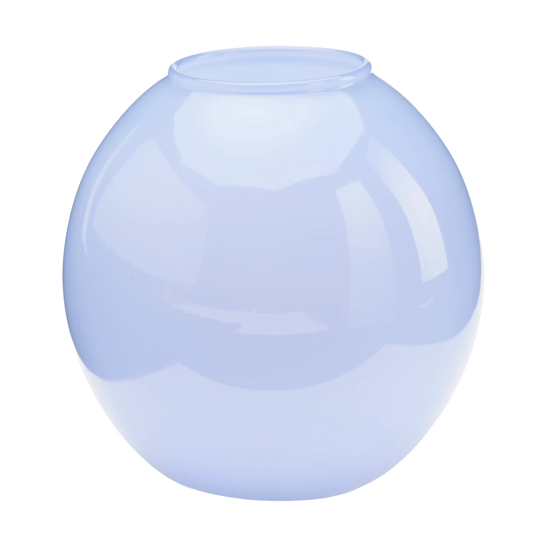 Wazon Bubble, Sky blue Cooee Design