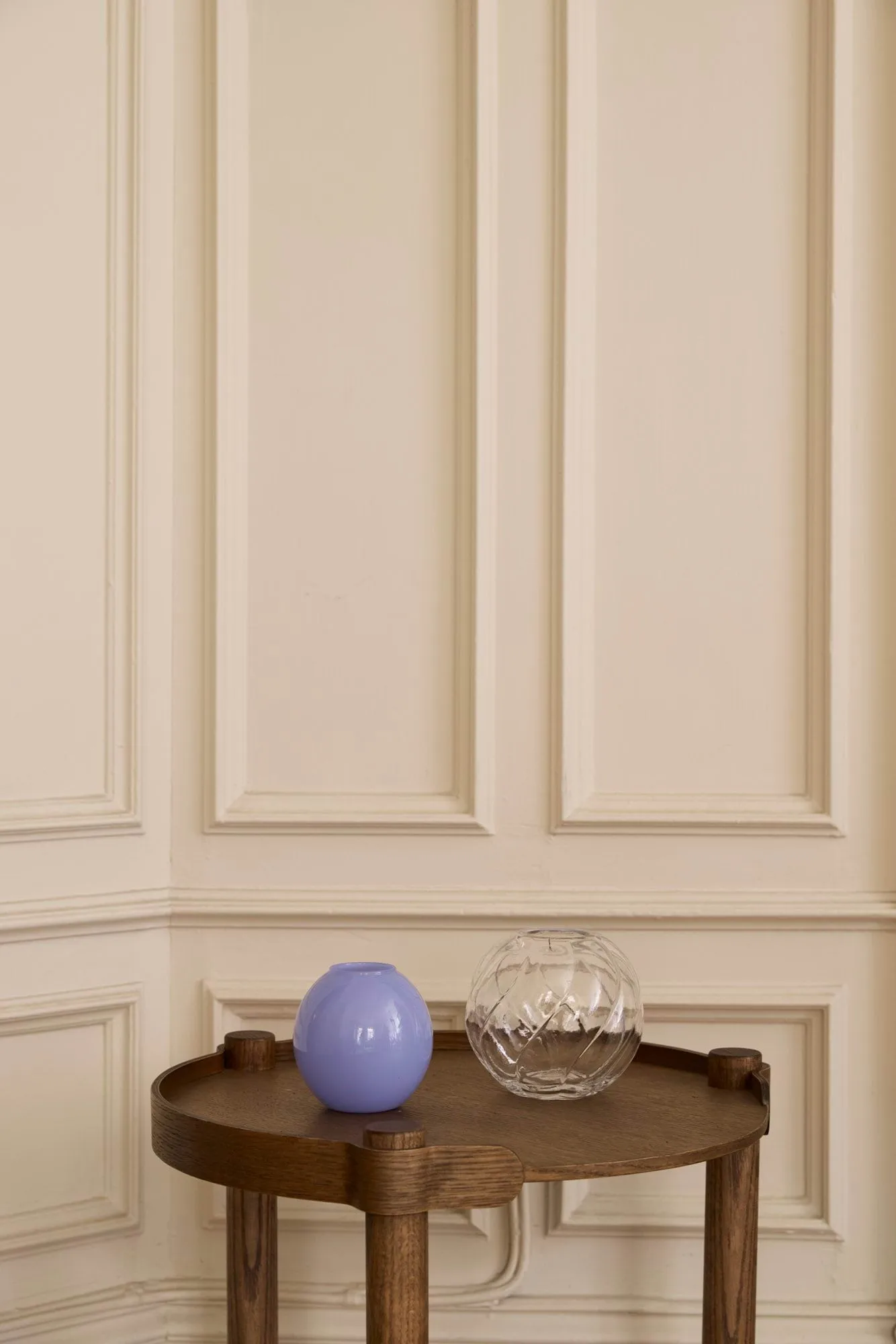 Wazon Bubble, Sky blue Cooee Design