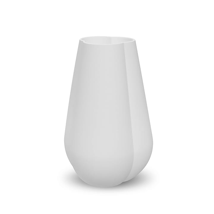 Wazon Clover 11 cm, Biały Cooee Design
