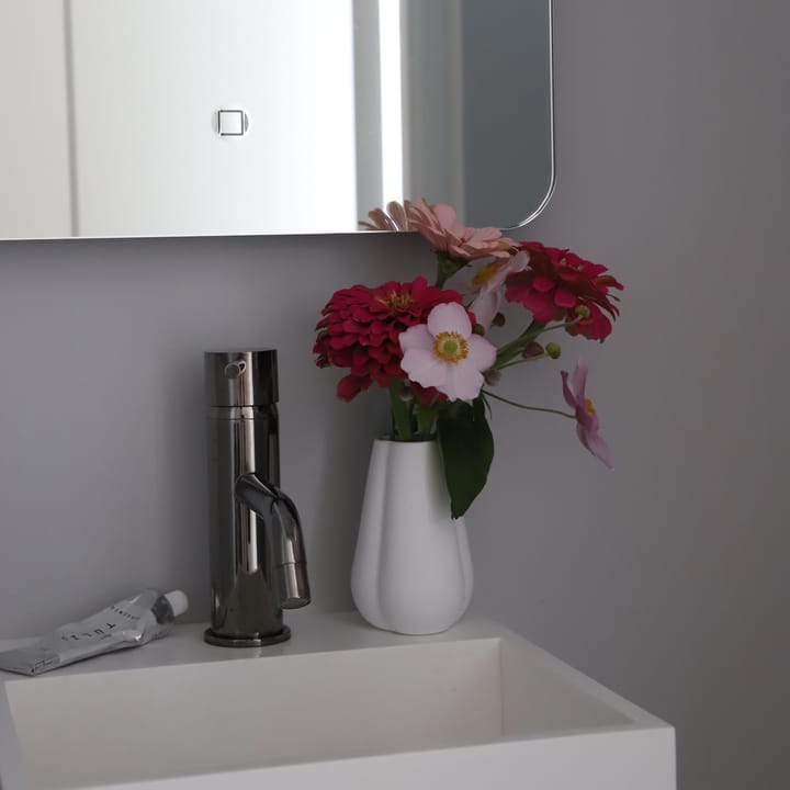 Wazon Clover 11 cm, Biały Cooee Design
