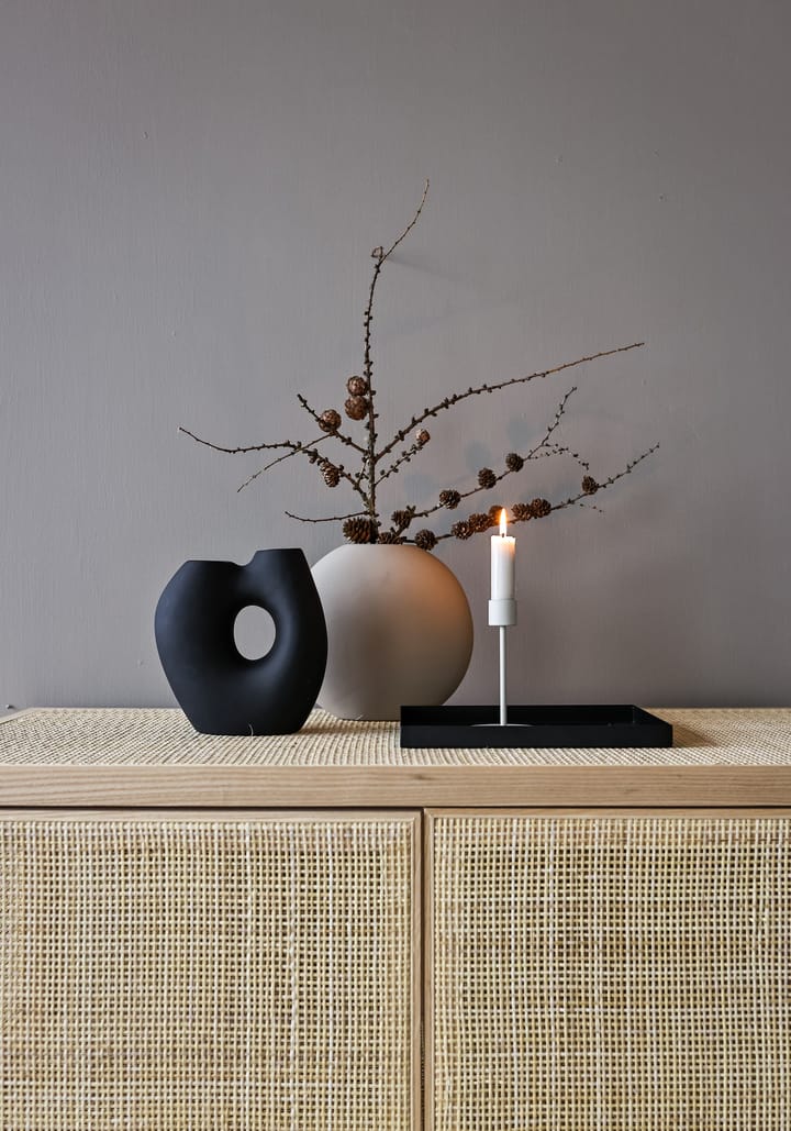 Wazon Frodig 20 cm, Black Cooee Design