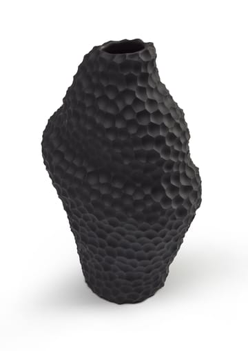 Wazon Isla 20 cm - Czarny - Cooee Design