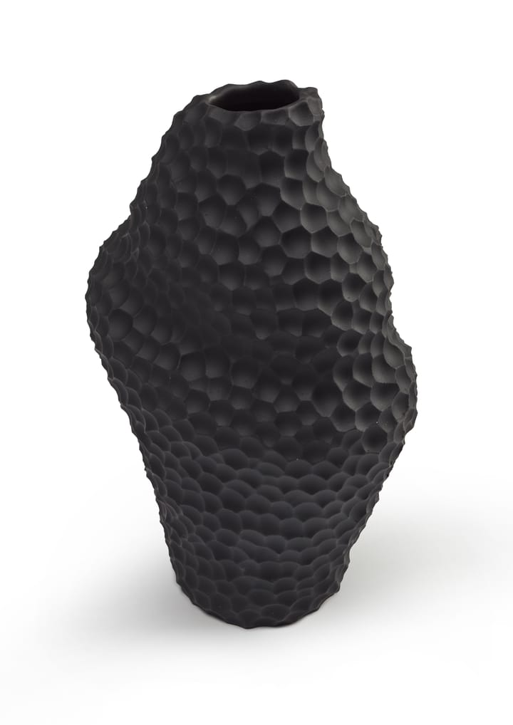Wazon Isla 20 cm - Czarny - Cooee Design