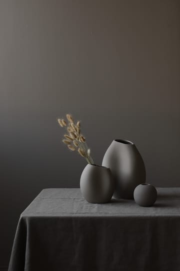 Wazon Lee 18 cm - Sand - Cooee Design