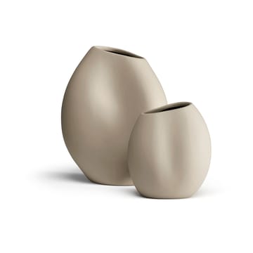 Wazon Lee 18 cm - Sand - Cooee Design