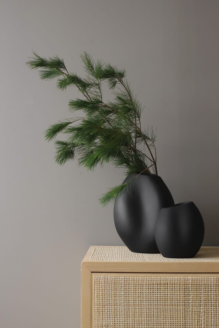 Wazon Lee 28 cm, Black Cooee Design