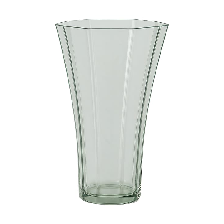 Wazon Liliané 18 cm - Butelkowa zieleń - Cooee Design